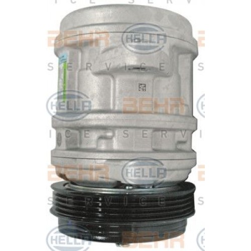 Συμπιεστής A/C (Κομπρέσορας) CHEVROLET-DAEWOO MATIZ 2005 - 2010 ( M200 ) HELLA 8FK 351 106-361 Συμπιεστής A/C (Κομπρέσορας) CHEVROLET-DAEWOO MATIZ 2005 - 2010 ( M200 ) HELLA 8FK 351 106-361