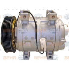 Συμπιεστής A/C (Κομπρέσορας) VOLVO S70 1997 - 2000 ( P80_ ) HELLA 8FK 351 109-721