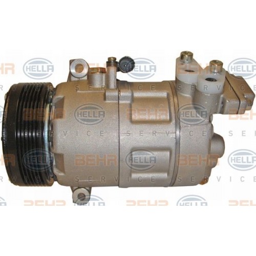 Συμπιεστής A/C (Κομπρέσορας) BMW X3 2004 - 2007 ( Ε83 ) HELLA 8FK 351 110-771