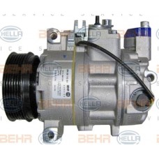 Συμπιεστής A/C (Κομπρέσορας) AUDI A4 2005 - 2008 ( 8E )( 8H ) HELLA 8FK 351 110-881