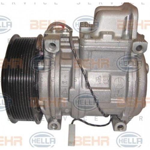 Συμπιεστής A/C (Κομπρέσορας) NISSAN PRIMERA 1990 - 1993 ( P10 ) HELLA 8 Συμπιεστής A/C (Κομπρέσορας) NISSAN PRIMERA 1990 - 1993 ( P10 ) HELLA 8