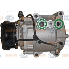Συμπιεστής A/C (Κομπρέσορας) FORD MONDEO 2000 - 2003 ( Mk3a ) HELLA 8FK 351 113-901