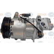 Συμπιεστής A/C (Κομπρέσορας) BMW 3 Series 2005 - 2011 ( E90/1/2/3 ) HELLA 8FK 351 114-681