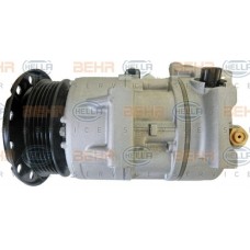 Συμπιεστής A/C (Κομπρέσορας) TOYOTA AVENSIS 2003 - 2006 ( T250 ) HELLA 8FK 351 125-691