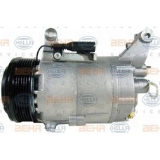Συμπιεστής A/C (Κομπρέσορας) MINI COOPER 2002 - 2004 HELLA 8FK 351 135-601