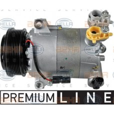 Συμπιεστής A/C (Κομπρέσορας) VOLVO S60 2010 - 2014 HELLA 8FK 351 272-381