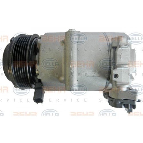 Συμπιεστής A/C (Κομπρέσορας) FORD FOCUS 2011 - 2014 HELLA 8FK 351 272-681 Συμπιεστής A/C (Κομπρέσορας) FORD FOCUS 2011 - 2014 HELLA 8FK 351 272-681