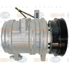 Συμπιεστής A/C (Κομπρέσορας) HYUNDAI ATOS MPV 1997 - 2000 ( MX ) HELLA 8FK 351 273-031