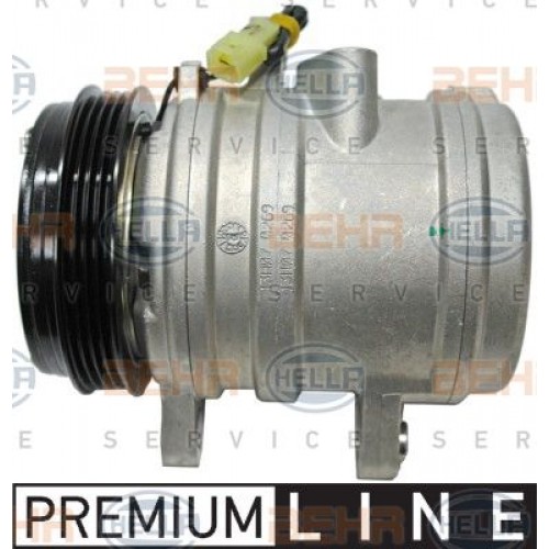 Συμπιεστής A/C (Κομπρέσορας) CHEVROLET-DAEWOO MATIZ 2001 - 2005 ( M150 ) HELLA 8FK 351 273-381 Συμπιεστής A/C (Κομπρέσορας) CHEVROLET-DAEWOO MATIZ 2001 - 2005 ( M150 ) HELLA 8FK 351 273-381