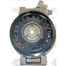 Συμπιεστής A/C (Κομπρέσορας) MERCEDES C CLASS 2000 - 2003 ( W203 ) HELLA 8FK 351 322-391