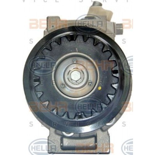 Συμπιεστής A/C (Κομπρέσορας) MERCEDES C CLASS 2000 - 2003 ( W203 ) HELLA 8FK 351 322-391