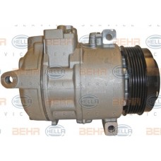 Συμπιεστής A/C (Κομπρέσορας) MERCEDES C CLASS 2000 - 2003 ( W203 ) HELLA 8FK 351 322-891