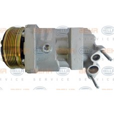 Συμπιεστής A/C (Κομπρέσορας) MINI COOPER 2002 - 2004 HELLA 8FK 351 322-901