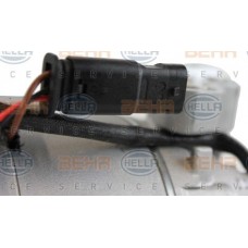 Συμπιεστής A/C (Κομπρέσορας) BMW 5 Series 2010 - 2014 (F10) (F11) HELLA 8FK 351 339-241