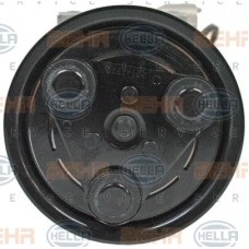 Συμπιεστής A/C (Κομπρέσορας) HYUNDAI i10 2007 - 2010 HELLA 8FK 351 340-151