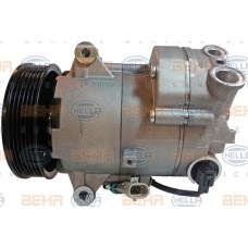 Συμπιεστής A/C (Κομπρέσορας) OPEL ASTRA 2010 - 2013 ( J ) HELLA 8FK 351 340-741