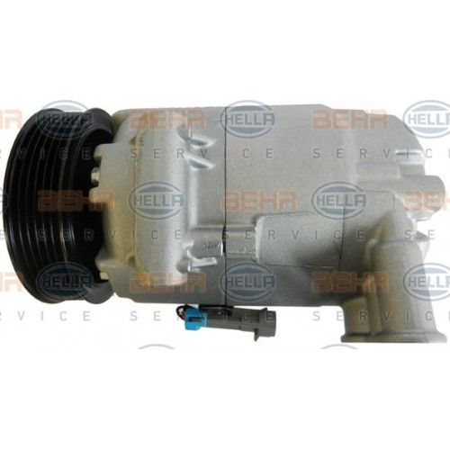 Συμπιεστής A/C (Κομπρέσορας) OPEL ASTRA 2010 - 2013 ( J ) HELLA 8FK 351 340-871