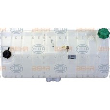 Δοχείο Διαστολής Νερού NISSAN QASHQAI 2007 - 2010 ( J10 )( JJ10 ) HELLA 8