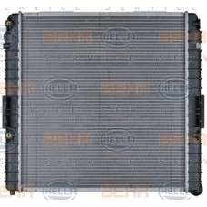 Ψυγείο Νερού VW GOLF 1984 - 1992 ( Mk2 ) HELLA 8