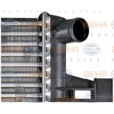 Ψυγείο Νερού OPEL ASTRA 1998 - 2004 ( G ) HELLA 8MK 376 710-311