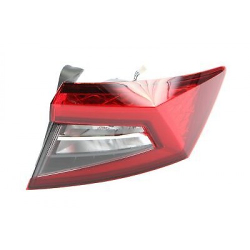 Φανάρι Πίσω Εξωτερικό Led SKODA KAROQ 2017 - HELLA 754005821