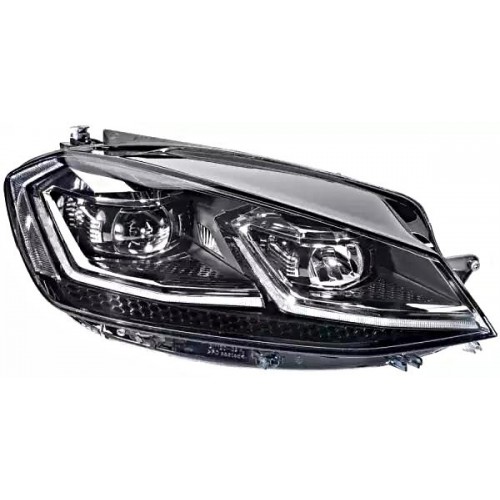 Φανάρι Εμπρός Full Led VW GOLF 2017 - HELLA Δεξιά 890105151