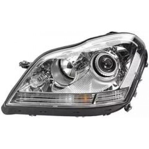 Φανάρι Εμπρός Ηλεκτρικό MERCEDES GL CLASS 2006 - 2009 ( X164 ) HELLA Αριστερά 527105142