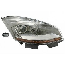 Φανάρι Εμπρός Bi xenon Εξυπνο CITROEN C4 PICASSO 2007 - 2012 ( UD ) HELLA Δεξιά 071705161