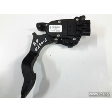Πετάλ Γκαζιού FORD FIESTA 2002 - 2005 ( Mk5a ) HELLA 2S619F836AA