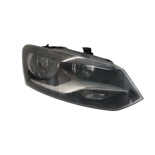Φανάρι Εμπρός Ηλεκτρικό VW POLO 2009 - 2014 ( 6R ) HELLA Δεξιά 038705141