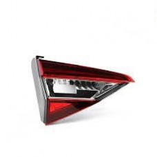 Φανάρι Πίσω Εσωτερικό Led SKODA SUPERB 2015 - HELLA Αριστερά 745205827