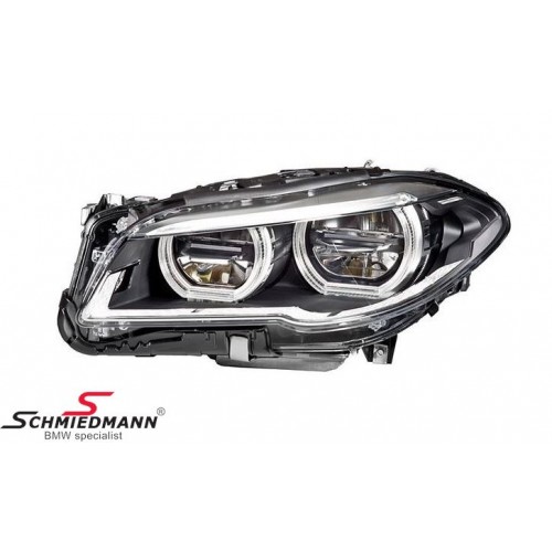 Φανάρι Εμπρός Full Led BMW 5 Series 2014 - 2017 ( F10 ) ( F11 ) HELLA Αριστερά 160105154