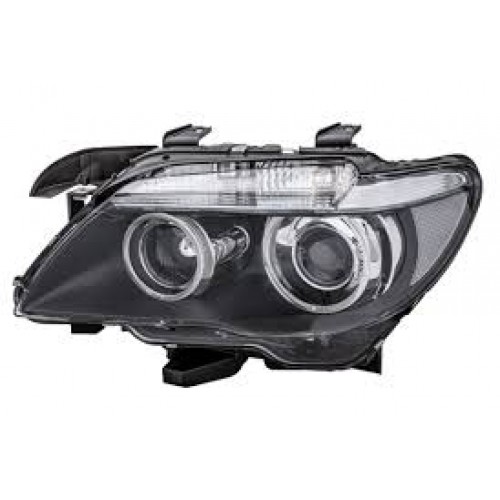 Φανάρι Εμπρός Xenon Bi xenon BMW 7 Series 2005 - 2008 ( E65 / E66 F/L ) HELLA Αριστερά 031505284