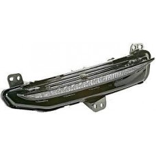 Φανός Ημέρας Led PEUGEOT 308 2014 - 2017 HELLA Αριστερά 636005307