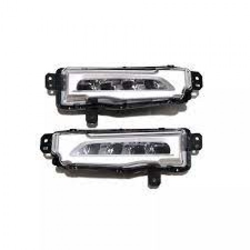 Προβολείς Ομίχλης Led BMW X7 2019 - HELLA Δεξιά 167005121