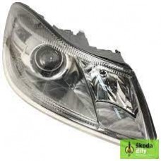 Φανάρι Εμπρός Bi xenon Εξυπνο SKODA OCTAVIA 2008 - 2013 ( 5 ) HELLA Δεξιά 045505161