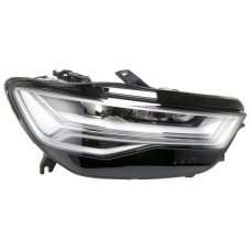 Φανάρι Εμπρός Full Led AUDI A6 2014 - 2018 ( 4G )( F/L ) HELLA Δεξιά 128105151
