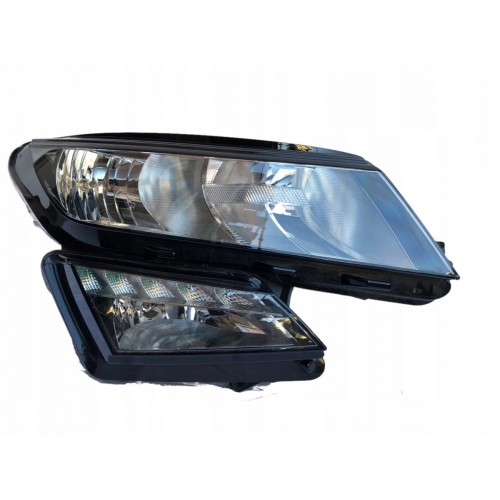 Φανάρι Εμπρός Led Φως Ημέρας SKODA KODIAQ 2016 - HELLA Αριστερά 753005142