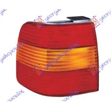 Φανάρι Πίσω VW PASSAT 1993 - 1996 ( 3A2 - 35I ) HELLA Αριστερά 063705817