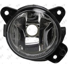 Προβολείς Ομίχλης SKODA FABIA 2007 - 2011 HELLA Δεξιά 066605126