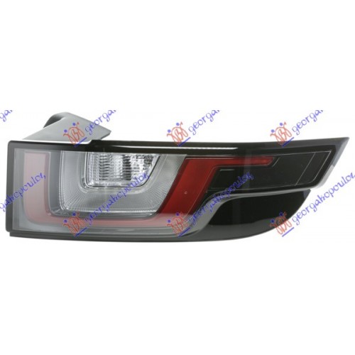 Φανάρι Πίσω Led LANDROVER RANGE ROVER EVOQUE 2015 - ( F/L ) HELLA Δεξιά 691405818