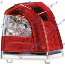 Φανάρι Πίσω Εξωτερικό Led VOLVO V70 2007 - 2009 HELLA Αριστερά 851005817
