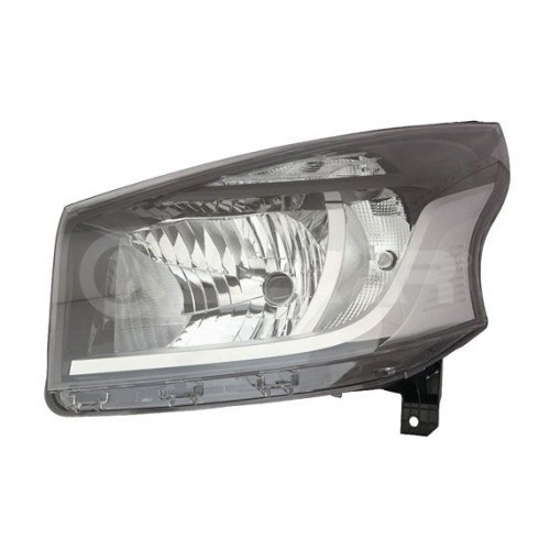 Φανάρι Εμπρός Φως Ημέρας FIAT TALENTO 2016 - HELLA 302005144