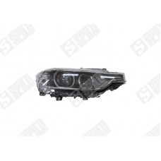 Φανάρι Εμπρός Xenon Led Φως Ημέρας BMW 3 Series 2012 - 2014 ( F30/31/34 ) HELLA Δεξιά 154105156