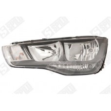 Φανάρι Εμπρός AUDI A1 2010 - 2015 HELLA 127005136