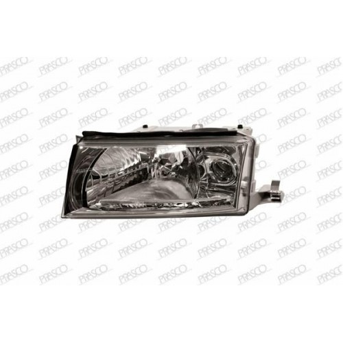 Φανάρι Εμπρός SKODA OCTAVIA 2000 - 2010 ( 4 ) HELLA Αριστερά 013605162