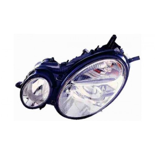 Φανάρι Εμπρός Bi xenon MERCEDES E CLASS 2002 - 2006 ( W211 ) HELLA Αριστερά 018805142