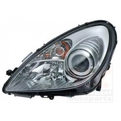 Φανάρι Εμπρός MERCEDES SLK 2004 - 2008 ( R171 ) HELLA Αριστερά 027305132