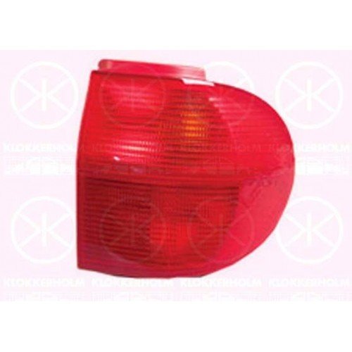 Φανάρι Πίσω Εξωτερικό SEAT ALHAΜBRA 1995 - 2000 ( 7V ) HELLA Δεξιά 033805821