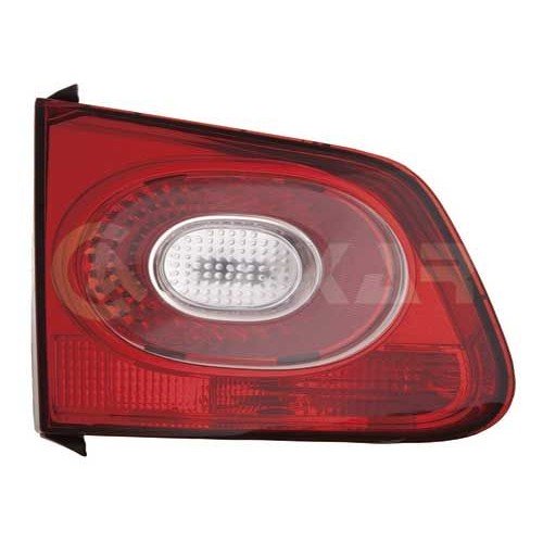 Φανάρι Πίσω Εσωτερικό VW TIGUAN 2008 - 2012 ( 5N ) HELLA Αριστερά 035305897